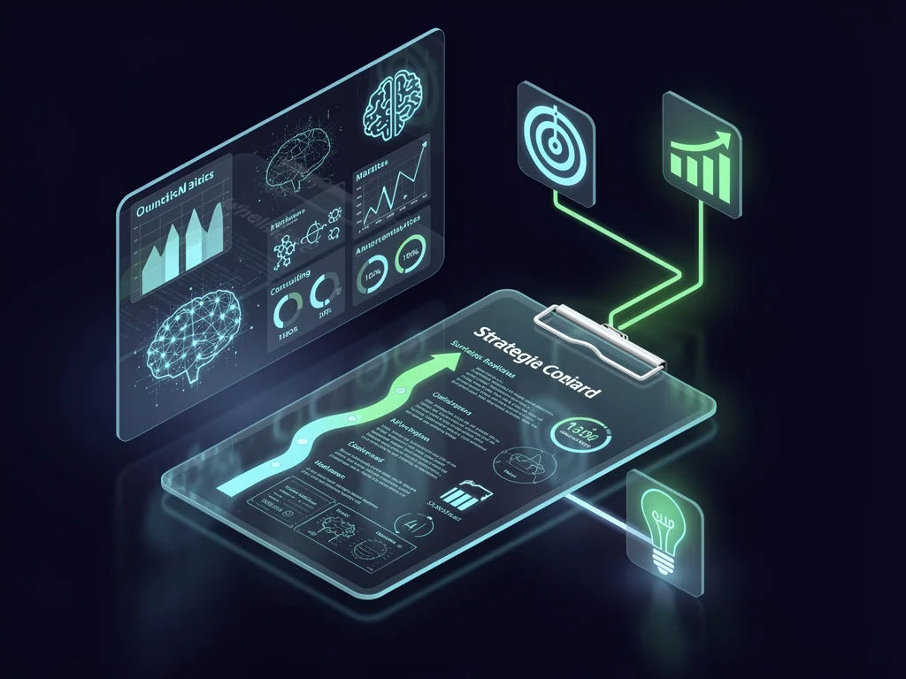 Consultoría IA estratégica