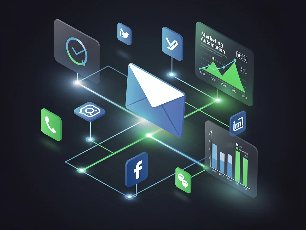 Automatización de marketing