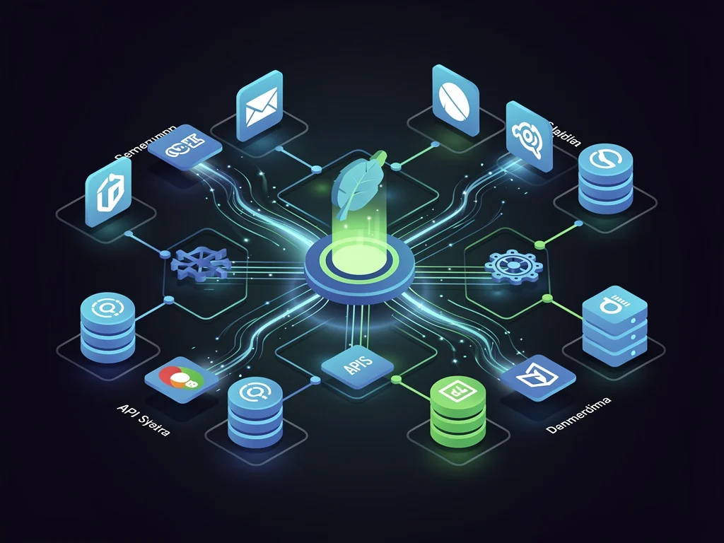 Integración de datos y sistemas