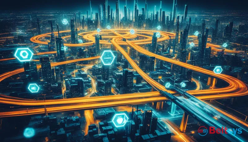 Revolucionando la industria con inteligencia artificial y tecnología Blockchain