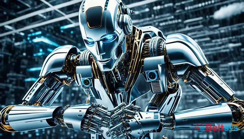 AIHuggingGPT: Inteligencia artificial avanzada.