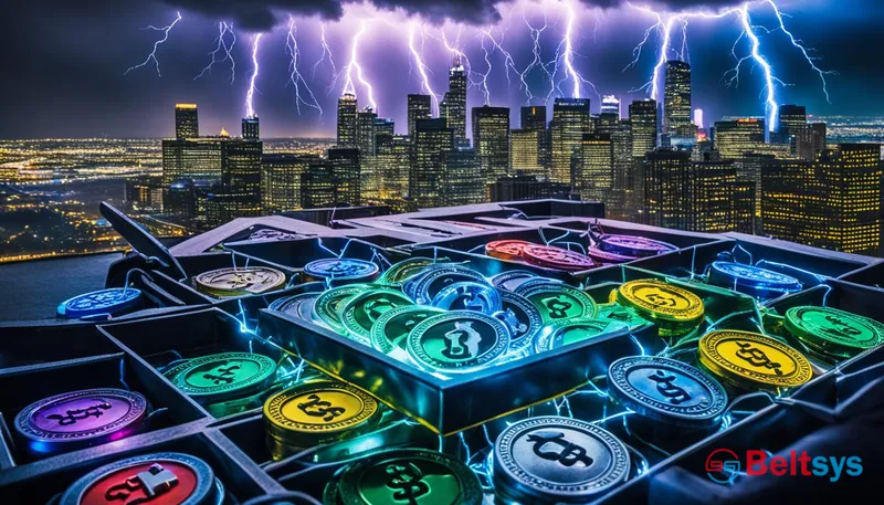 Desbloqueos masivos de tokens en el futuro: el mercado criptográfico se prepara para el impacto