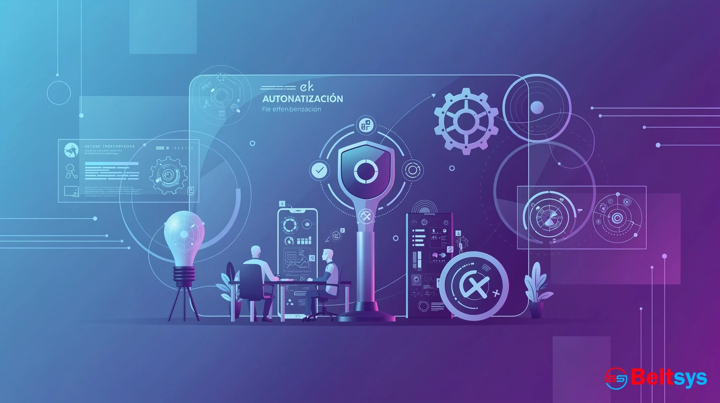Automatización empresarial: qué es, cómo funciona y por qué la necesitas en 2026