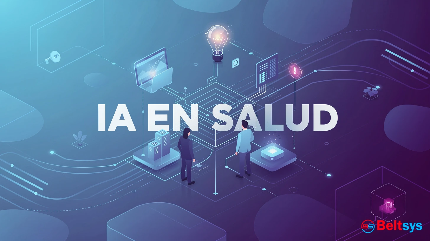 IA en salud: guía completa sobre inteligencia artificial en medicina (2026)