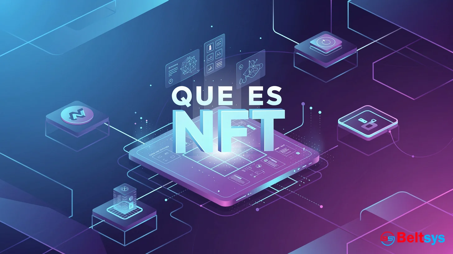 Qué es un NFT: guía completa actualizada en 2026