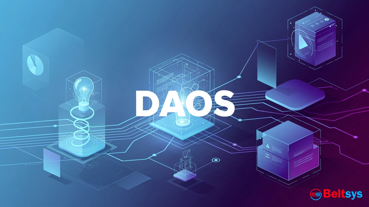 Qué es una DAO: guía completa sobre organizaciones autónomas descentralizadas (2026)