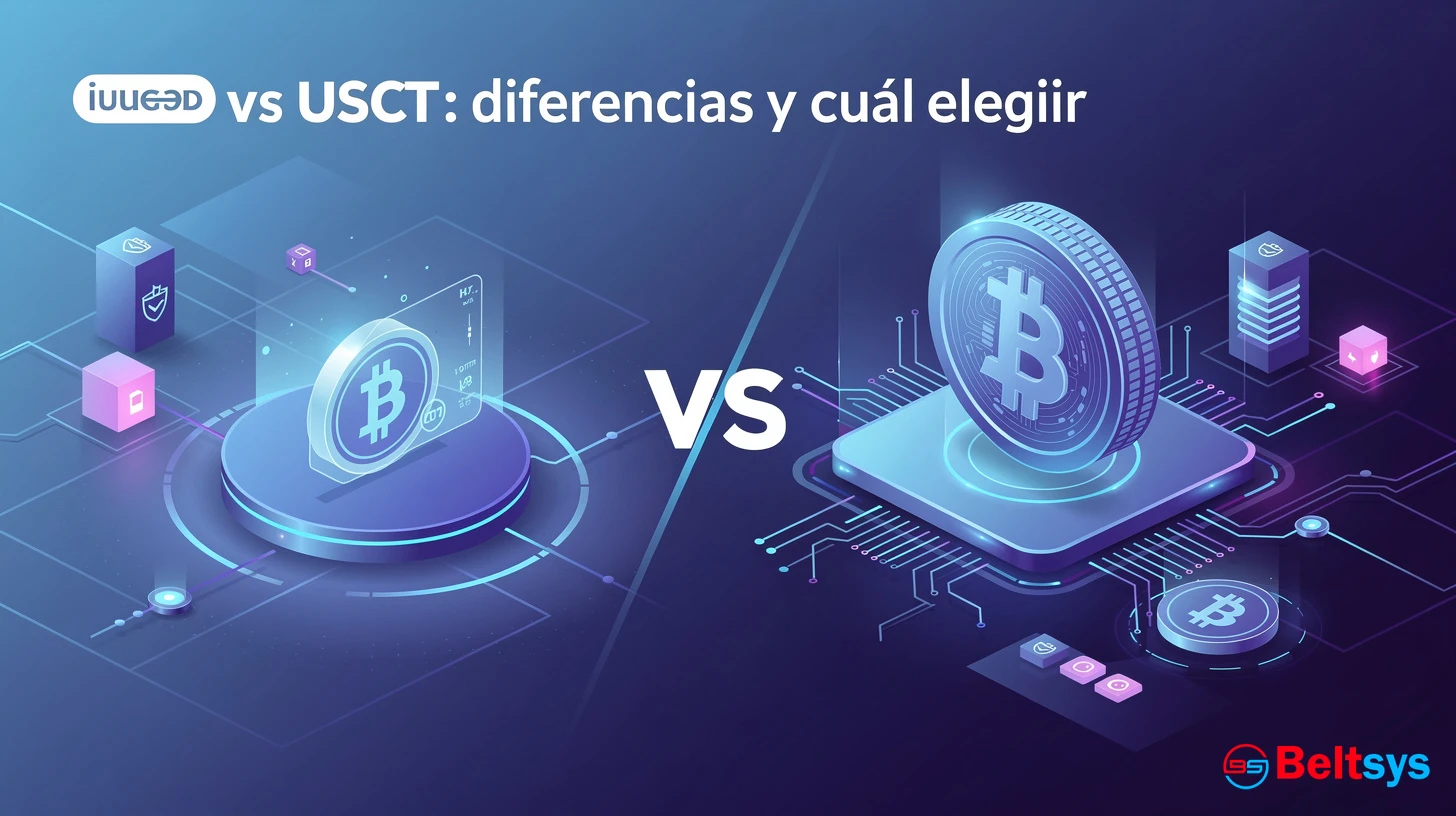 USDT vs USDC: diferencias clave y cuál elegir en 2026