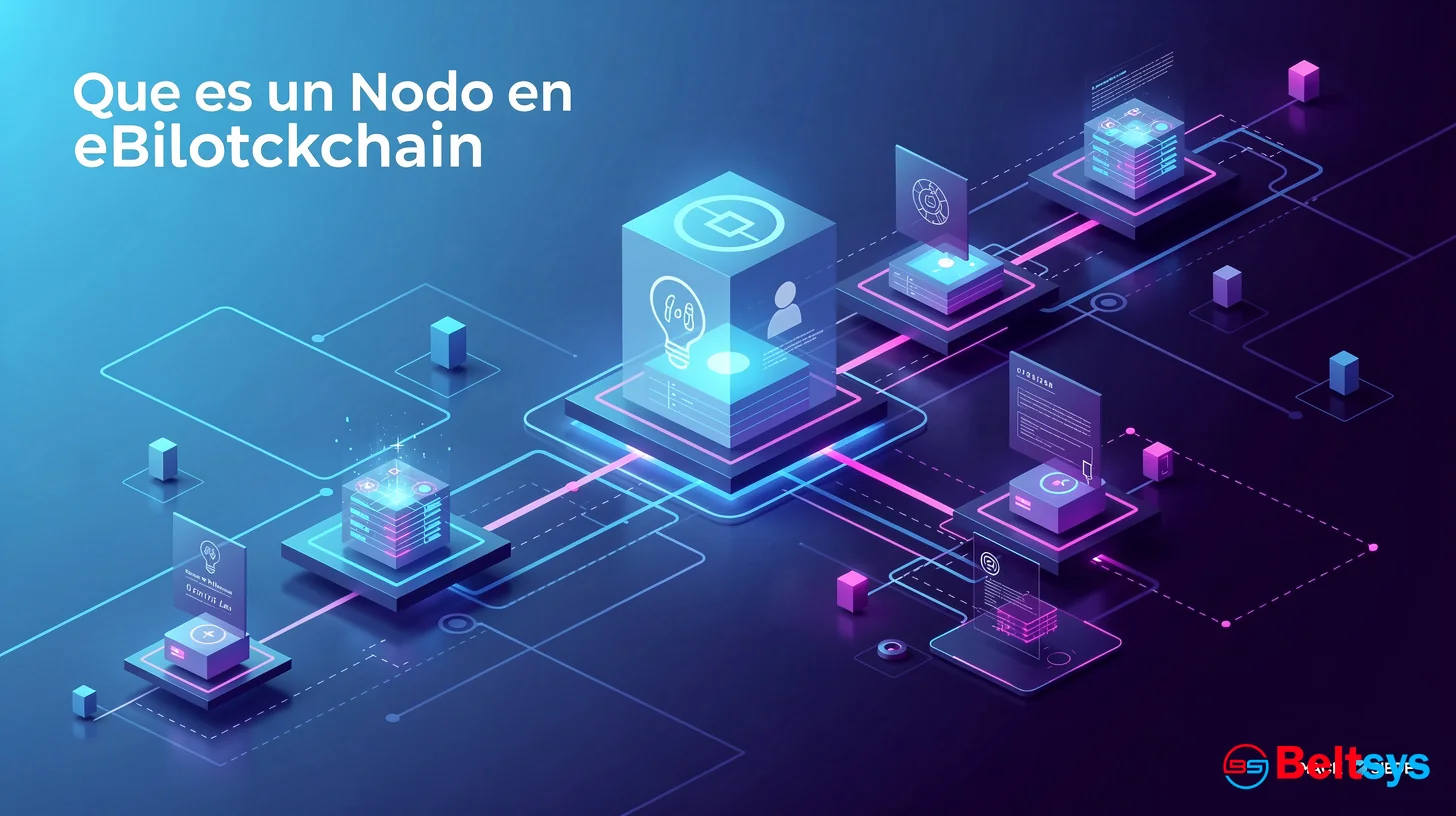 What Is a Node in Blockchain? Types, Requirements, and Why It Matters for Your Business