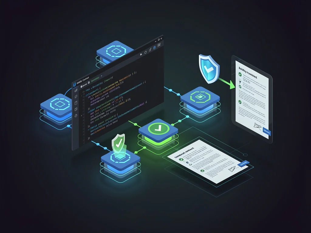 Desarrollo Smart Contracts