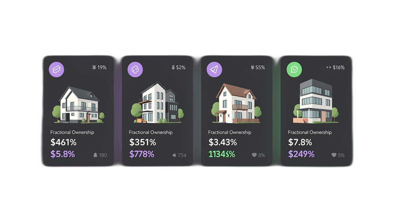 Plataforma de tokenización inmobiliaria