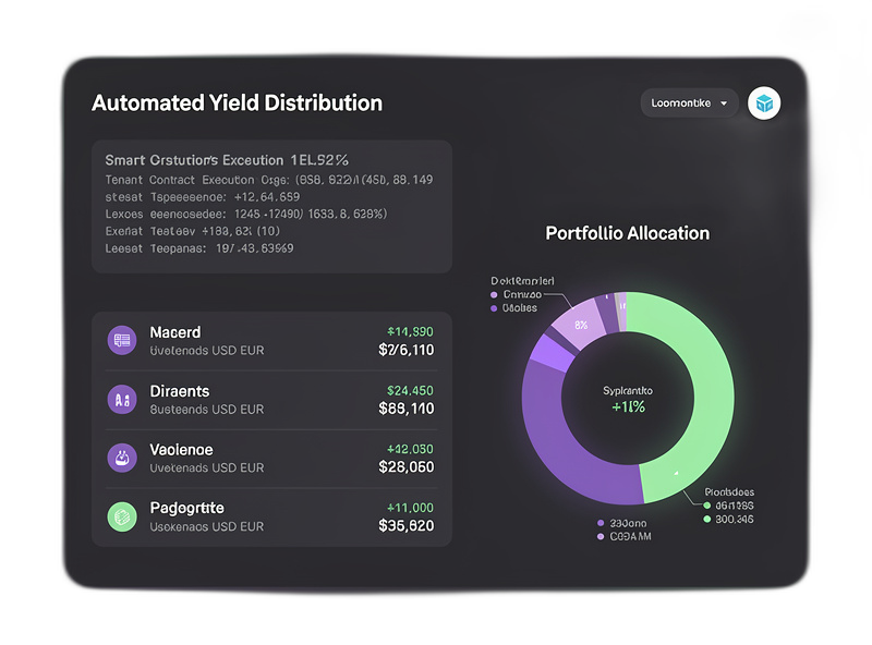 Plataforma de tokenización inmobiliaria
