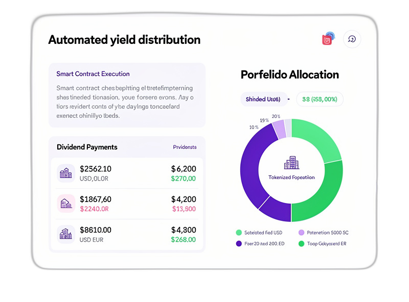 Plataforma de tokenización inmobiliaria