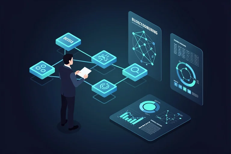 Blockchain Consulting