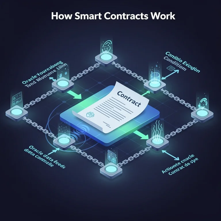 How do Smart Contracts work?