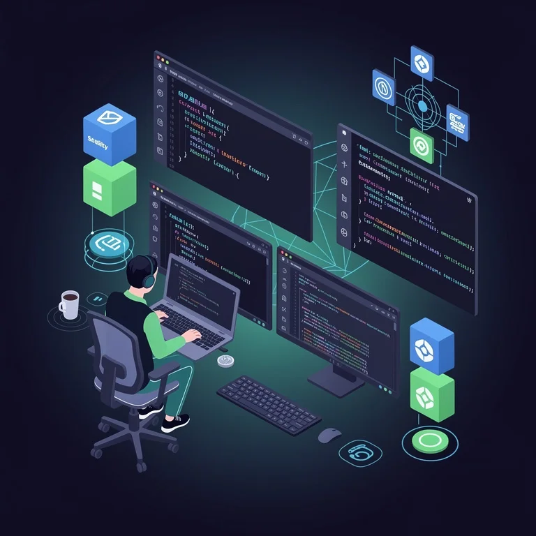 Solidity development