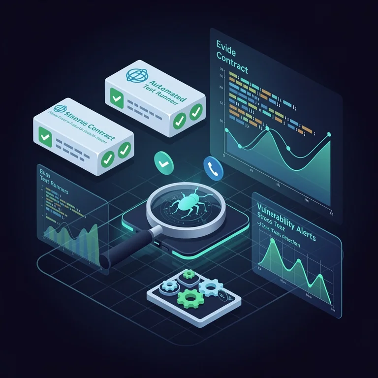 Testing and auditing