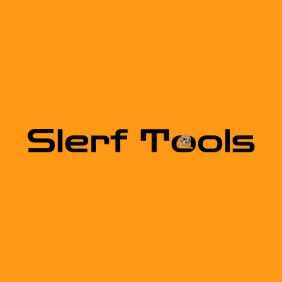 SlerfTools