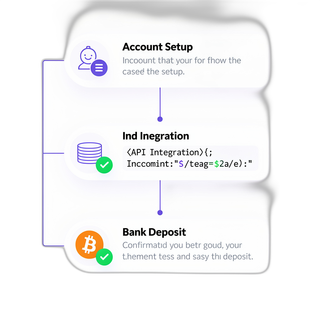 Flujo de pago Yakopay